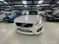 USED 2012 62 VOLVO C30 2.0 R-DESIGN LUX 3d 143 BHP 