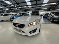 USED 2012 62 VOLVO C30 2.0 R-DESIGN LUX 3d 143 BHP 
