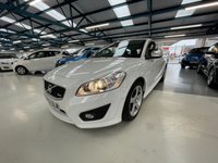 USED 2012 62 VOLVO C30 2.0 R-DESIGN LUX 3d 143 BHP 