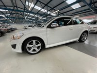 USED 2012 62 VOLVO C30 2.0 R-DESIGN LUX 3d 143 BHP 