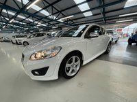 USED 2012 62 VOLVO C30 2.0 R-DESIGN LUX 3d 143 BHP 