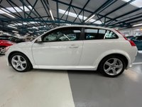 USED 2012 62 VOLVO C30 2.0 R-DESIGN LUX 3d 143 BHP 