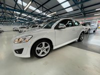 USED 2012 62 VOLVO C30 2.0 R-DESIGN LUX 3d 143 BHP 