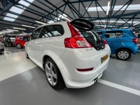 USED 2012 62 VOLVO C30 2.0 R-DESIGN LUX 3d 143 BHP 