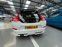 USED 2012 62 VOLVO C30 2.0 R-DESIGN LUX 3d 143 BHP 