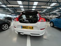 USED 2012 62 VOLVO C30 2.0 R-DESIGN LUX 3d 143 BHP 