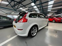 USED 2012 62 VOLVO C30 2.0 R-DESIGN LUX 3d 143 BHP 