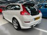 USED 2012 62 VOLVO C30 2.0 R-DESIGN LUX 3d 143 BHP 