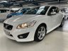 USED 2012 62 VOLVO C30 2.0 R-DESIGN LUX 3d 143 BHP 