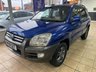 USED 2009 59 KIA SPORTAGE 2.0 XE 5d 136 BHP 