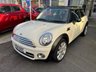 USED 2010 10 MINI HATCH COOPER 1.6 COOPER D 3d 108 BHP 
