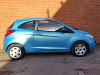 USED 2013 63 FORD KA 1.2 EDGE 3d 69 BHP 