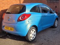 USED 2013 63 FORD KA 1.2 EDGE 3d 69 BHP 