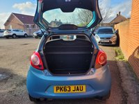 USED 2013 63 FORD KA 1.2 EDGE 3d 69 BHP 