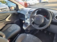 USED 2013 63 FORD KA 1.2 EDGE 3d 69 BHP 