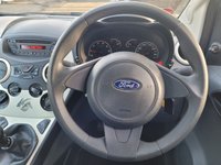 USED 2013 63 FORD KA 1.2 EDGE 3d 69 BHP 
