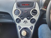 USED 2013 63 FORD KA 1.2 EDGE 3d 69 BHP 