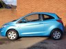 USED 2013 63 FORD KA 1.2 EDGE 3d 69 BHP 