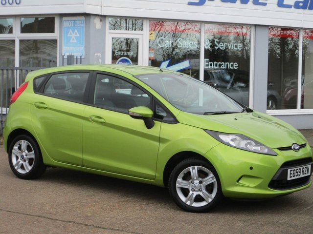 View our FORD FIESTA