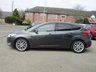 USED 2015 65 FORD FOCUS 1.5 TITANIUM X TDCI 5d 118 BHP Finished in MAGNETIC GREY metallic with contrasting Grey Part Leather Heated trim. This is a modern day peoples auto hatch car. It is a reliable, practical and affordable vehicle that is liked by everyone. Great features which include Sat Nav, Auto Parking, Cruise Control, Rear View Camera,Heated Seats, &pound;20 Road Tax, Park Sensors, Heated Front Screen, B/Tooth, DAB radio, Alloys, Front Fogs and much more. Just serviced. Not to be missed.