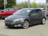 USED 2015 65 FORD FOCUS 1.5 TITANIUM X TDCI 5d 118 BHP Finished in MAGNETIC GREY metallic with contrasting Grey Part Leather Heated trim. This is a modern day peoples auto hatch car. It is a reliable, practical and affordable vehicle that is liked by everyone. Great features which include Sat Nav, Auto Parking, Cruise Control, Rear View Camera,Heated Seats, &pound;20 Road Tax, Park Sensors, Heated Front Screen, B/Tooth, DAB radio, Alloys, Front Fogs and much more. Just serviced. Not to be missed.