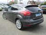 USED 2015 65 FORD FOCUS 1.5 TITANIUM X TDCI 5d 118 BHP Finished in MAGNETIC GREY metallic with contrasting Grey Part Leather Heated trim. This is a modern day peoples auto hatch car. It is a reliable, practical and affordable vehicle that is liked by everyone. Great features which include Sat Nav, Auto Parking, Cruise Control, Rear View Camera,Heated Seats, &pound;20 Road Tax, Park Sensors, Heated Front Screen, B/Tooth, DAB radio, Alloys, Front Fogs and much more. Just serviced. Not to be missed.