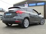 USED 2015 65 FORD FOCUS 1.5 TITANIUM X TDCI 5d 118 BHP Finished in MAGNETIC GREY metallic with contrasting Grey Part Leather Heated trim. This is a modern day peoples auto hatch car. It is a reliable, practical and affordable vehicle that is liked by everyone. Great features which include Sat Nav, Auto Parking, Cruise Control, Rear View Camera,Heated Seats, &pound;20 Road Tax, Park Sensors, Heated Front Screen, B/Tooth, DAB radio, Alloys, Front Fogs and much more. Just serviced. Not to be missed.