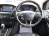 USED 2015 65 FORD FOCUS 1.5 TITANIUM X TDCI 5d 118 BHP Finished in MAGNETIC GREY metallic with contrasting Grey Part Leather Heated trim. This is a modern day peoples auto hatch car. It is a reliable, practical and affordable vehicle that is liked by everyone. Great features which include Sat Nav, Auto Parking, Cruise Control, Rear View Camera,Heated Seats, &pound;20 Road Tax, Park Sensors, Heated Front Screen, B/Tooth, DAB radio, Alloys, Front Fogs and much more. Just serviced. Not to be missed.