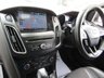 USED 2015 65 FORD FOCUS 1.5 TITANIUM X TDCI 5d 118 BHP Finished in MAGNETIC GREY metallic with contrasting Grey Part Leather Heated trim. This is a modern day peoples auto hatch car. It is a reliable, practical and affordable vehicle that is liked by everyone. Great features which include Sat Nav, Auto Parking, Cruise Control, Rear View Camera,Heated Seats, &pound;20 Road Tax, Park Sensors, Heated Front Screen, B/Tooth, DAB radio, Alloys, Front Fogs and much more. Just serviced. Not to be missed.