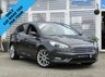 USED 2015 65 FORD FOCUS 1.5 TITANIUM X TDCI 5d 118 BHP Finished in MAGNETIC GREY metallic with contrasting Grey Part Leather Heated trim. This is a modern day peoples auto hatch car. It is a reliable, practical and affordable vehicle that is liked by everyone. Great features which include Sat Nav, Auto Parking, Cruise Control, Rear View Camera,Heated Seats, &pound;20 Road Tax, Park Sensors, Heated Front Screen, B/Tooth, DAB radio, Alloys, Front Fogs and much more. Just serviced. Not to be missed.