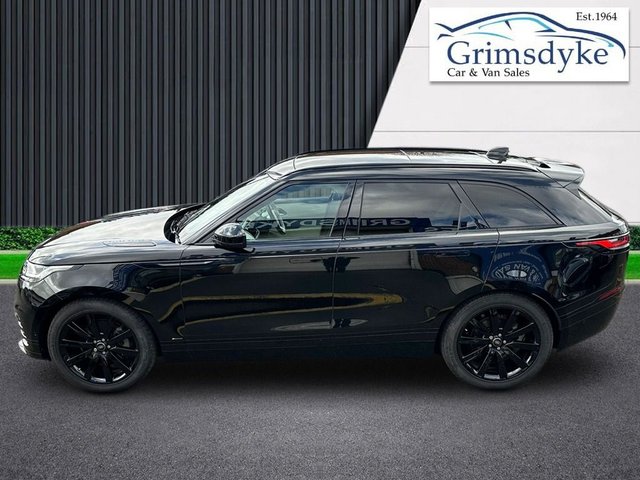 View our LAND ROVER RANGE ROVER VELAR