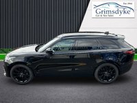 USED 2018 68 LAND ROVER RANGE ROVER VELAR 3.0 R-DYNAMIC HSE 5d 375 BHP ** RAC BUYSURE INSPECTED **