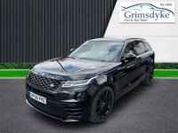 USED 2018 68 LAND ROVER RANGE ROVER VELAR 3.0 R-DYNAMIC HSE 5d 375 BHP ** RAC BUYSURE INSPECTED **