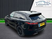 USED 2018 68 LAND ROVER RANGE ROVER VELAR 3.0 R-DYNAMIC HSE 5d 375 BHP ** RAC BUYSURE INSPECTED **