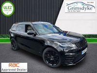 USED 2018 68 LAND ROVER RANGE ROVER VELAR 3.0 R-DYNAMIC HSE 5d 375 BHP ** RAC BUYSURE INSPECTED **