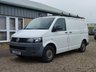 USED 2011 11 VOLKSWAGEN TRANSPORTER 2.0 T28 TDI 84 BHP www.suffolkcarcentre.co.uk - Located at Reydon