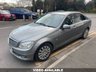 USED 2010 K MERCEDES-BENZ C-CLASS 2.1 C250 CDI BLUEEFFICIENCY ELEGANCE 4d 204 BHP Located in: Farndon Road, Newark