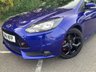 USED 2014 14 FORD FOCUS 2.0 ST-2 5d 247 BHP 7 SERVICE STAMPS IN THE BOOK - 2023 NEW SERVICE