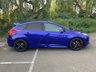 USED 2014 14 FORD FOCUS 2.0 ST-2 5d 247 BHP 7 SERVICE STAMPS IN THE BOOK - 2023 NEW SERVICE