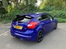 USED 2014 14 FORD FOCUS 2.0 ST-2 5d 247 BHP 7 SERVICE STAMPS IN THE BOOK - 2023 NEW SERVICE