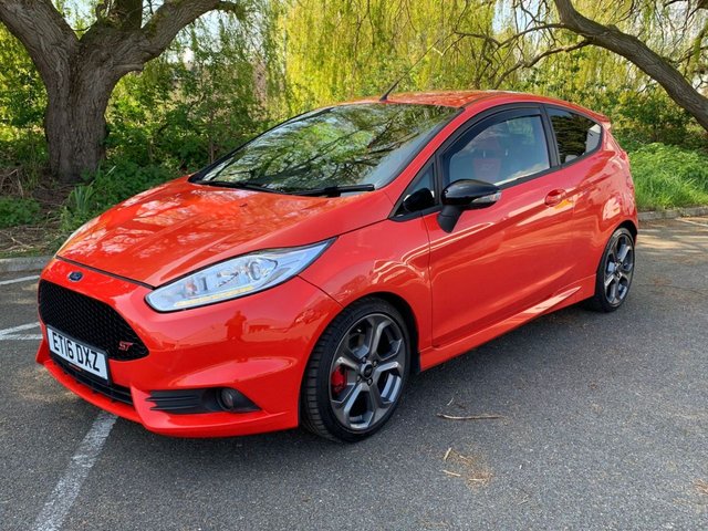 View our FORD FIESTA