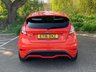 USED 2016 16 FORD FIESTA 1.6 ST-3 3d 180 BHP 7 SERVICE STAMPS IN THE BOOK