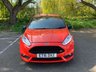 USED 2016 16 FORD FIESTA 1.6 ST-3 3d 180 BHP 7 SERVICE STAMPS IN THE BOOK