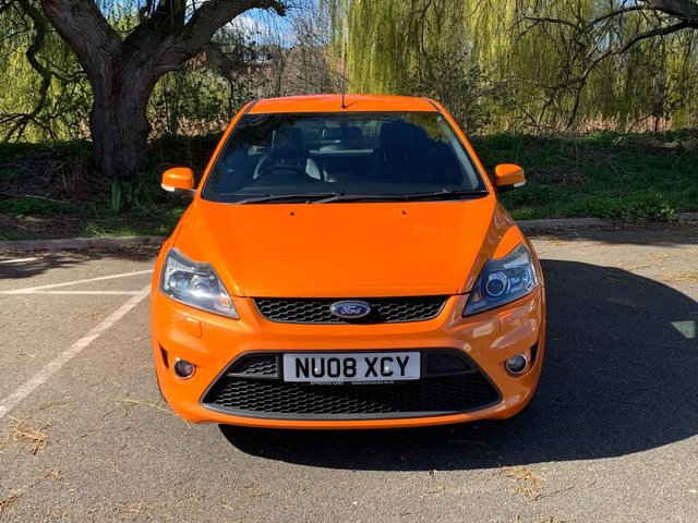 View our FORD FOCUS