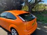 USED 2008 08 FORD FOCUS 2.5 ST-3 3d 223 BHP STACKS OF INVOICES AND STAMPS TO SHOW - WELL LOOKED AFTER FUTURE CLASSIC