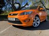 USED 2008 08 FORD FOCUS 2.5 ST-3 3d 223 BHP STACKS OF INVOICES AND STAMPS TO SHOW - WELL LOOKED AFTER FUTURE CLASSIC