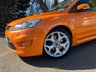 USED 2008 08 FORD FOCUS 2.5 ST-3 3d 223 BHP STACKS OF INVOICES AND STAMPS TO SHOW - WELL LOOKED AFTER FUTURE CLASSIC