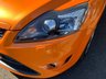 USED 2008 08 FORD FOCUS 2.5 ST-3 3d 223 BHP STACKS OF INVOICES AND STAMPS TO SHOW - WELL LOOKED AFTER FUTURE CLASSIC