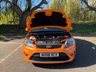 USED 2008 08 FORD FOCUS 2.5 ST-3 3d 223 BHP STACKS OF INVOICES AND STAMPS TO SHOW - WELL LOOKED AFTER FUTURE CLASSIC