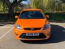 USED 2008 08 FORD FOCUS 2.5 ST-3 3d 223 BHP STACKS OF INVOICES AND STAMPS TO SHOW - WELL LOOKED AFTER FUTURE CLASSIC